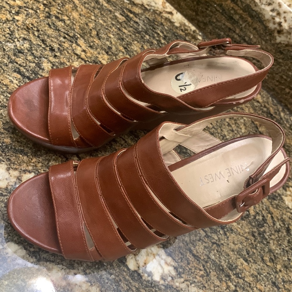 Nine West Wedges